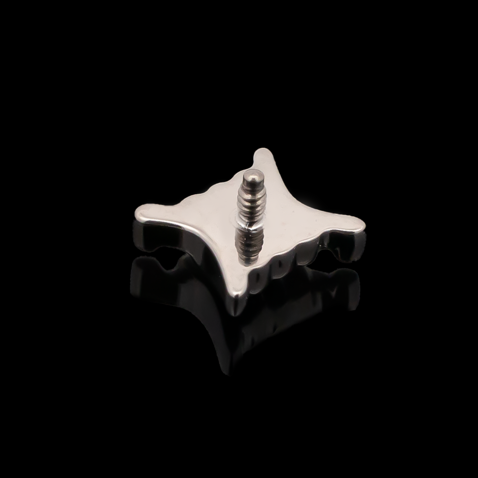 Thorn - 16G Internally Threaded End