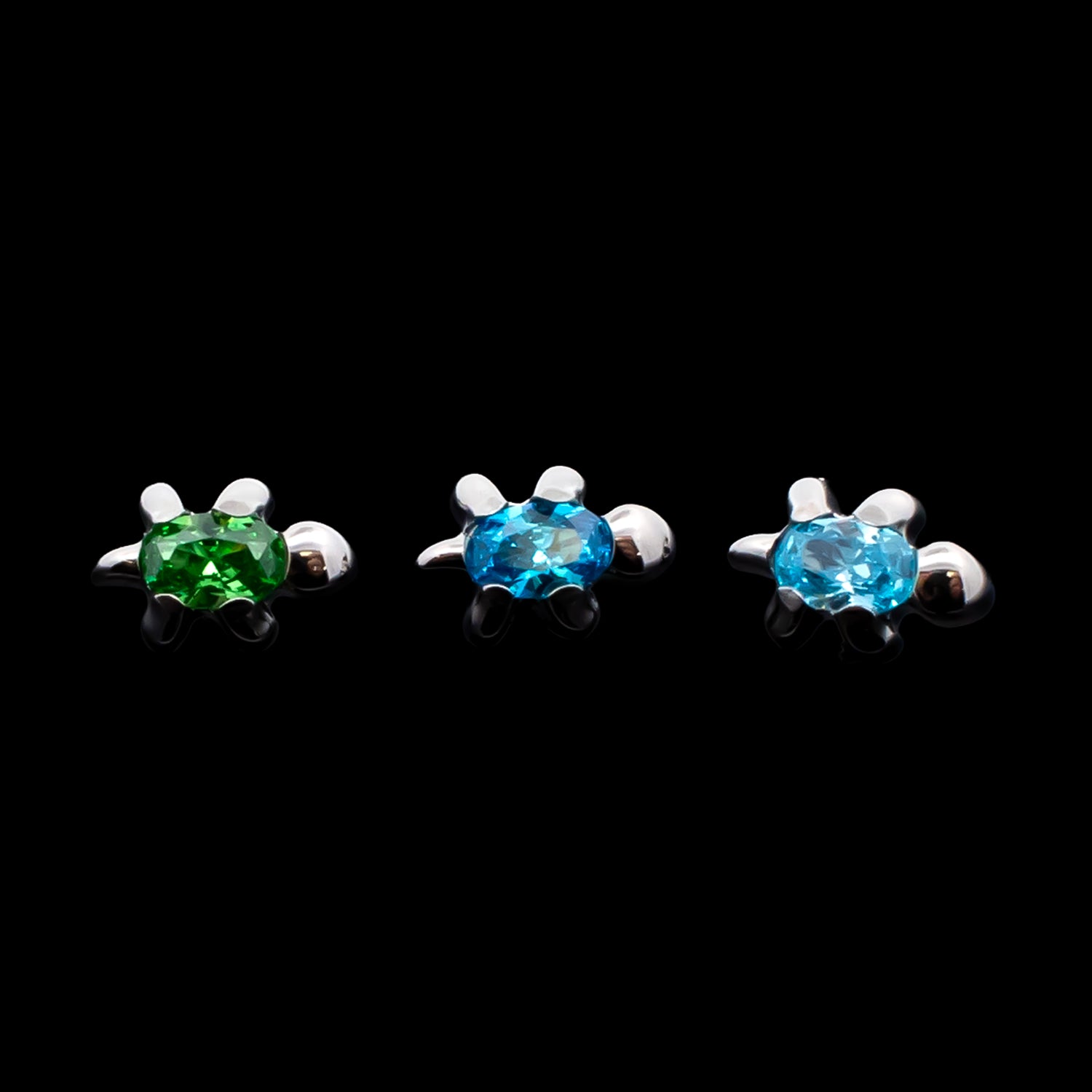 Esme - 16G Internally Threaded End