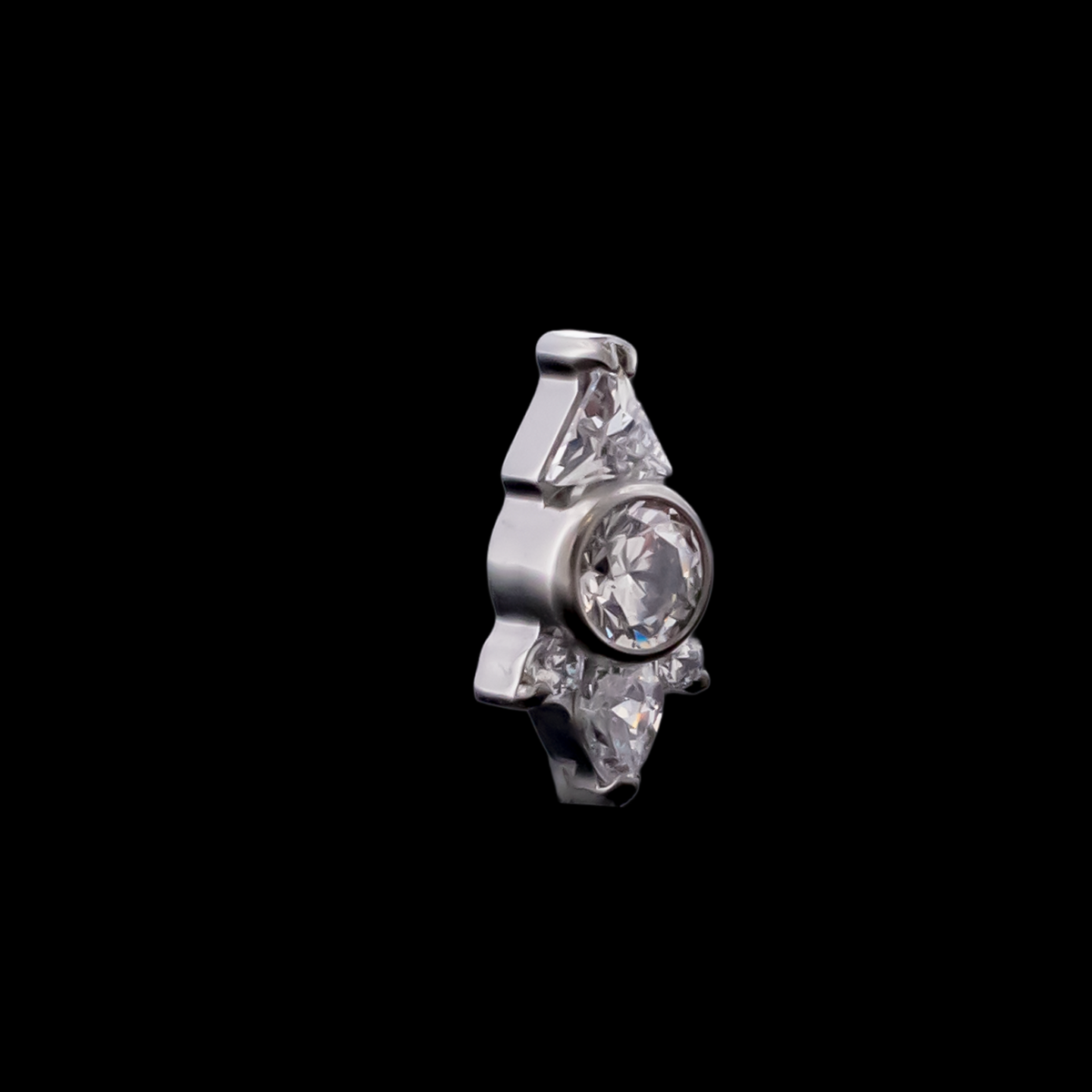 Odette - 16G Internally Threaded End