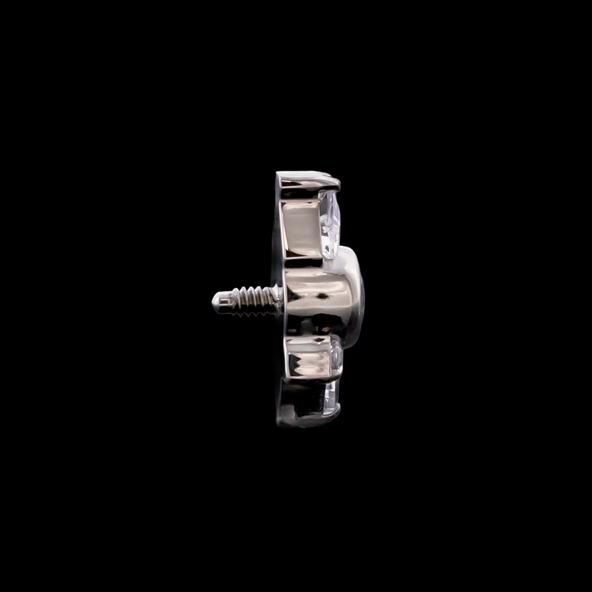 Odette - 16G Internally Threaded End