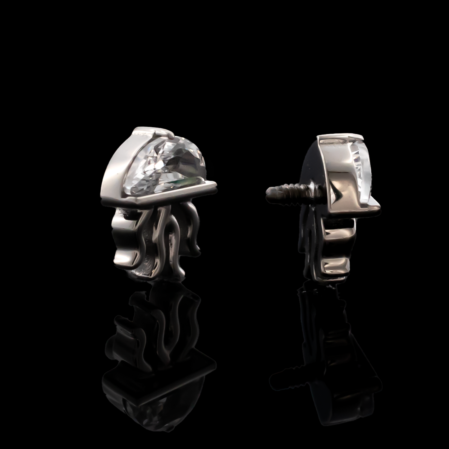 Marina - 16G Internally Threaded End