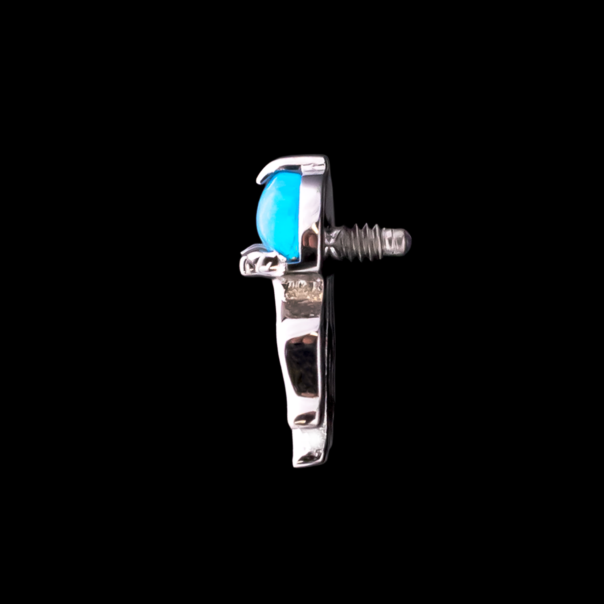 Marina - 16G Internally Threaded End