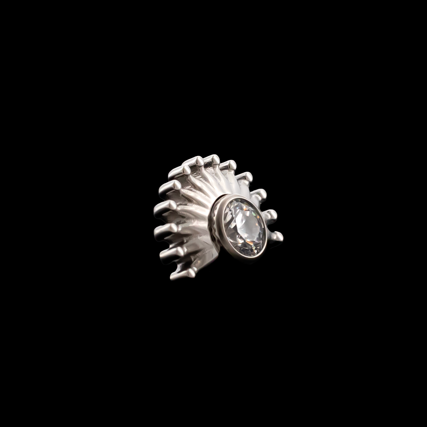Cyrus - 16G Internally Threaded End