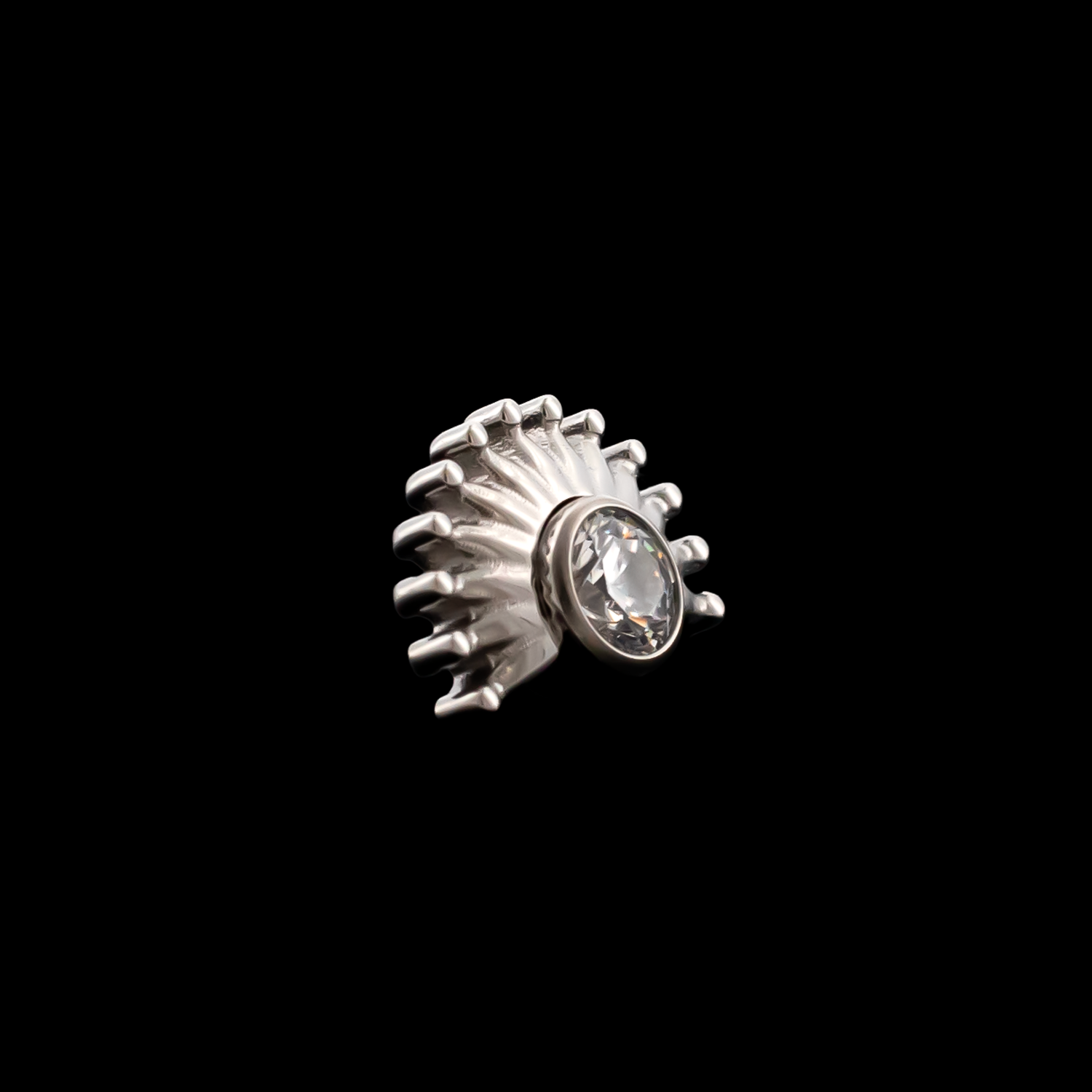 Cyrus - 16G Internally Threaded End