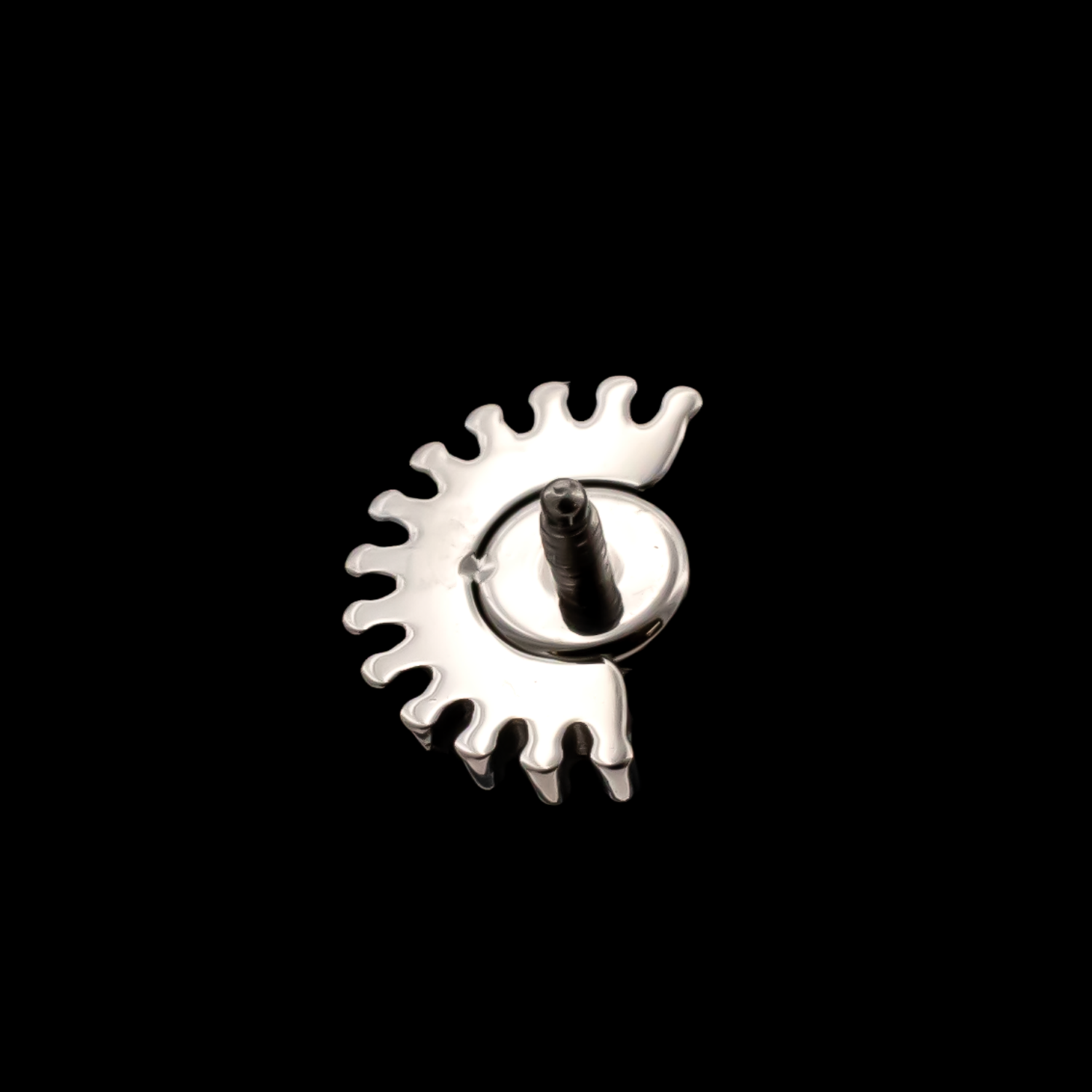 Cyrus - 16G Internally Threaded End