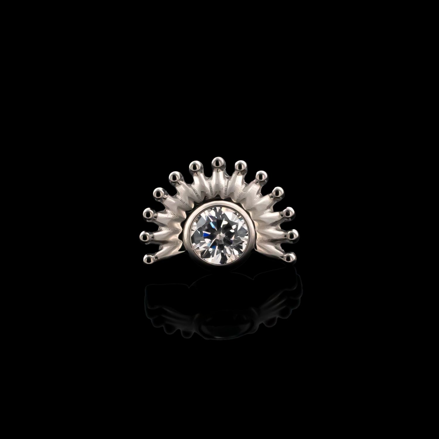 Cyrus - Threadless End