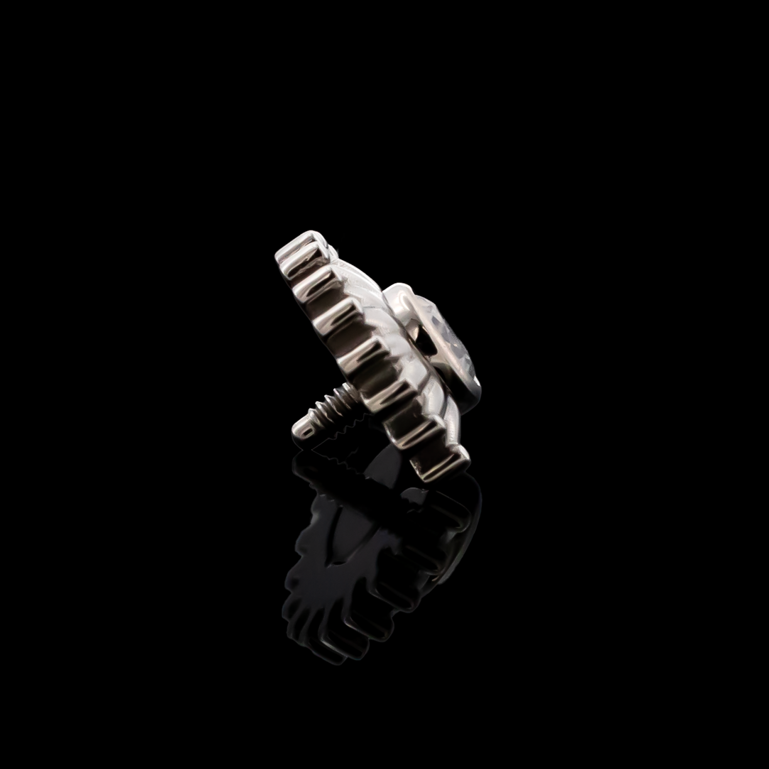 Cyrus - 16G Internally Threaded End