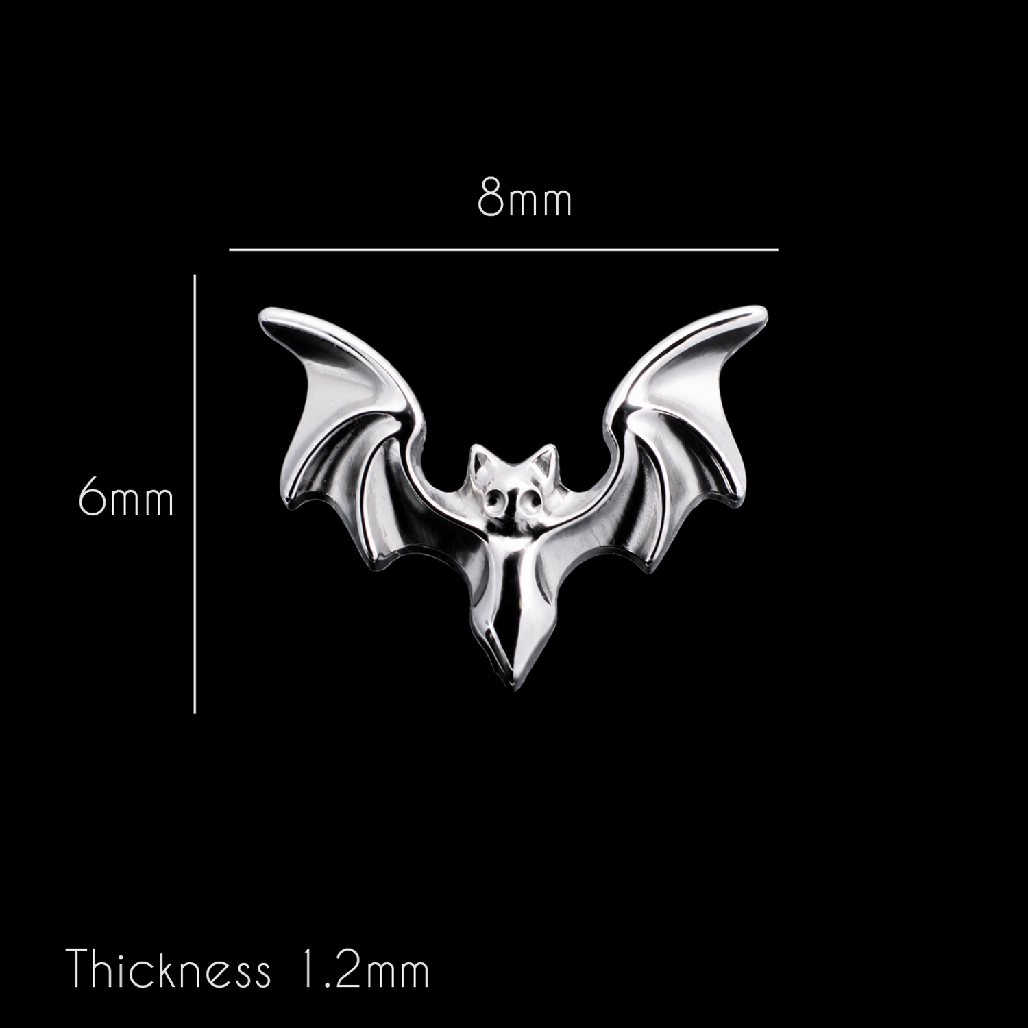 Azriel - 16G Internally Threaded End