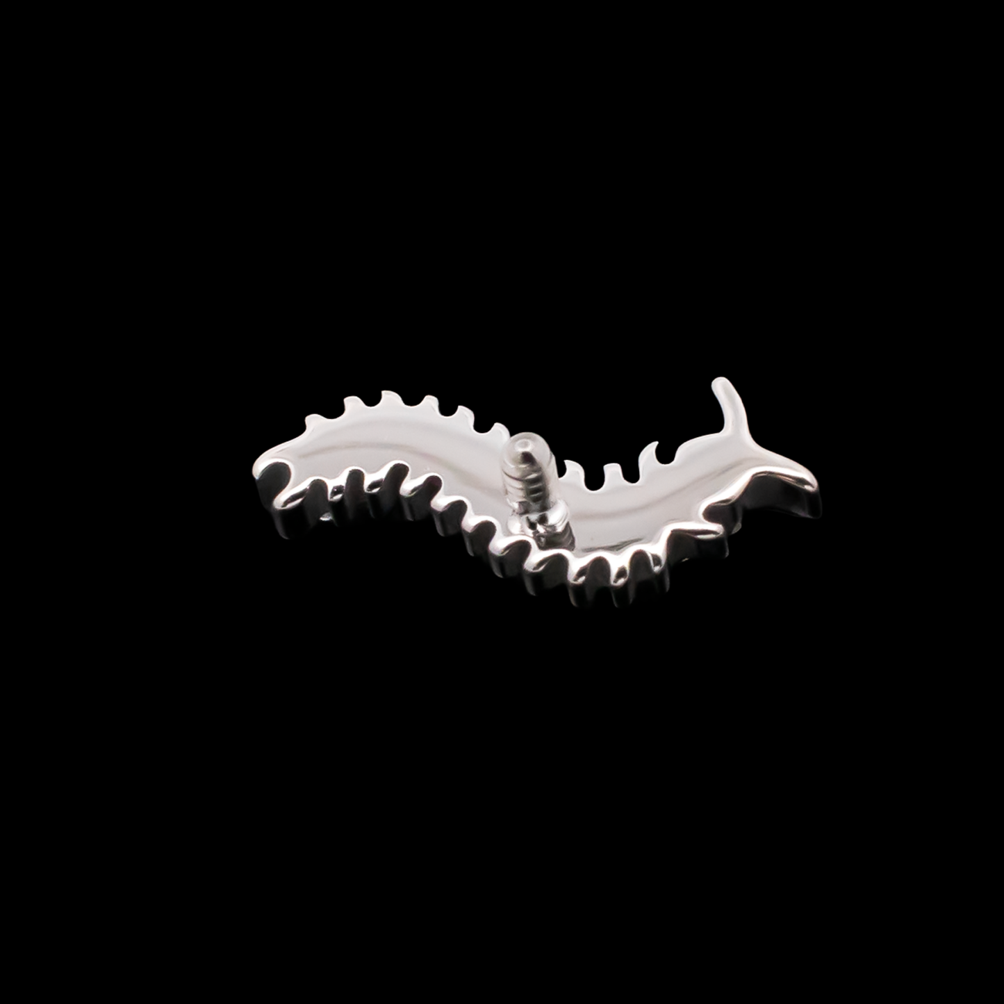 Draven - 16G Internally Threaded End