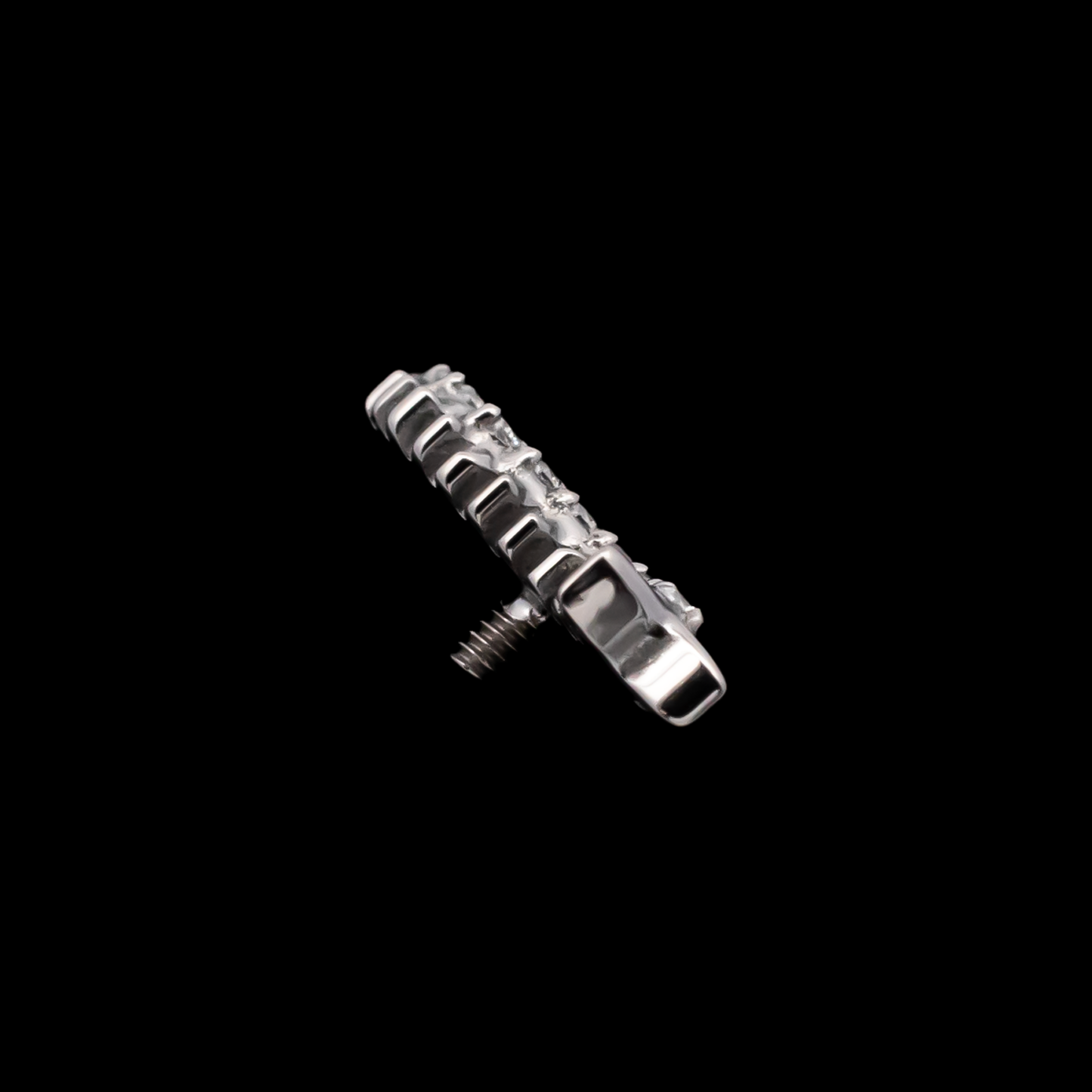 Draven - 16G Internally Threaded End