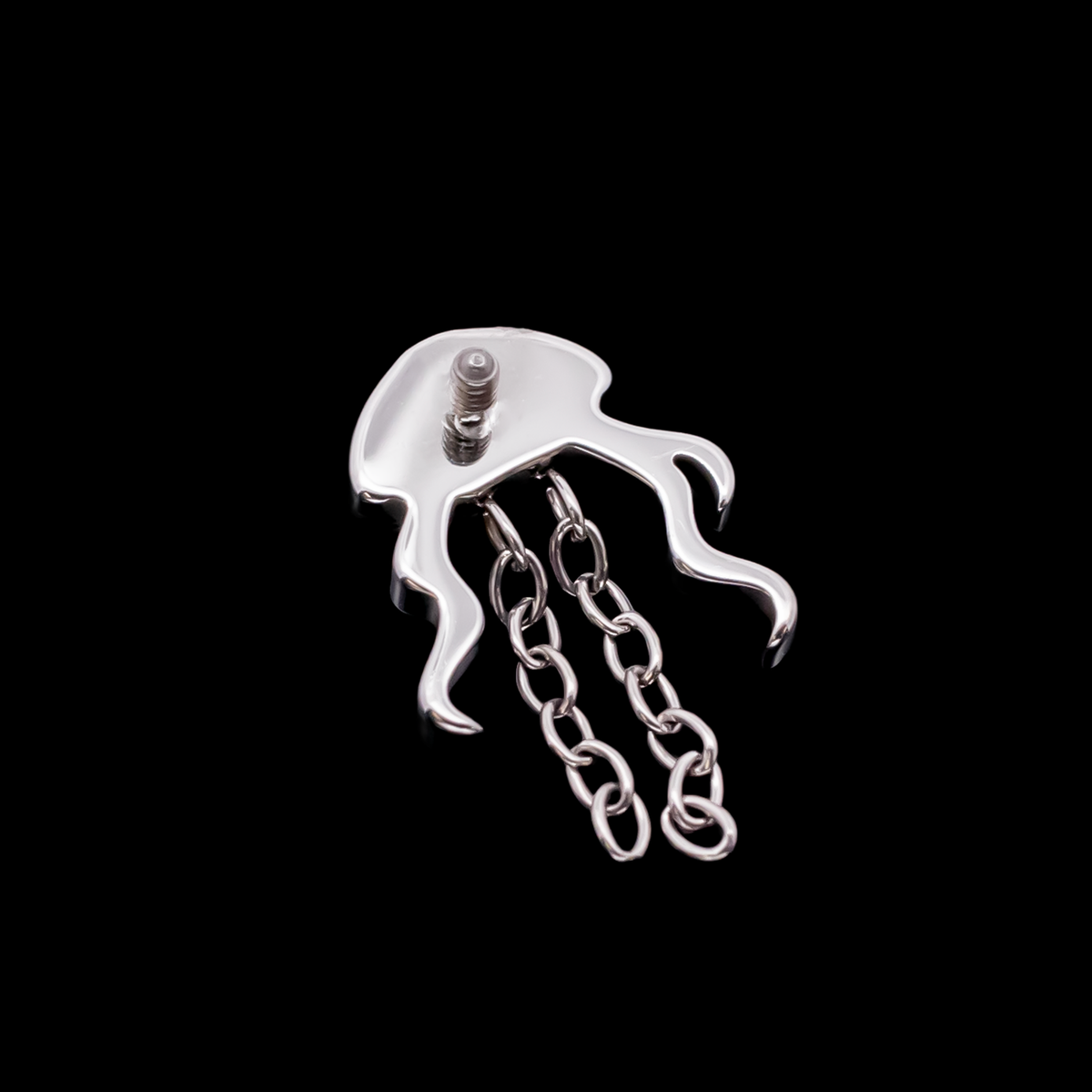 Delphine - 16G Internally Threaded End