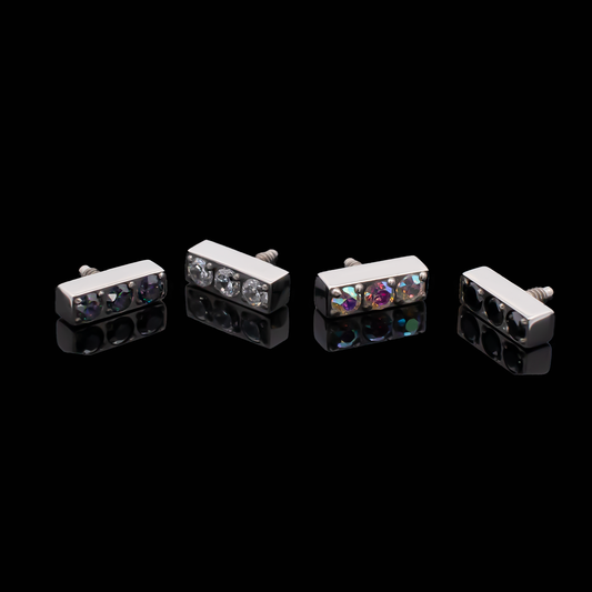 Sywa - 16G Internally Threaded End