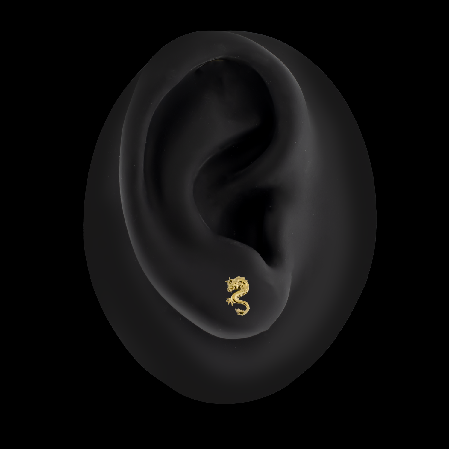 Titanium Threadless Dragon End