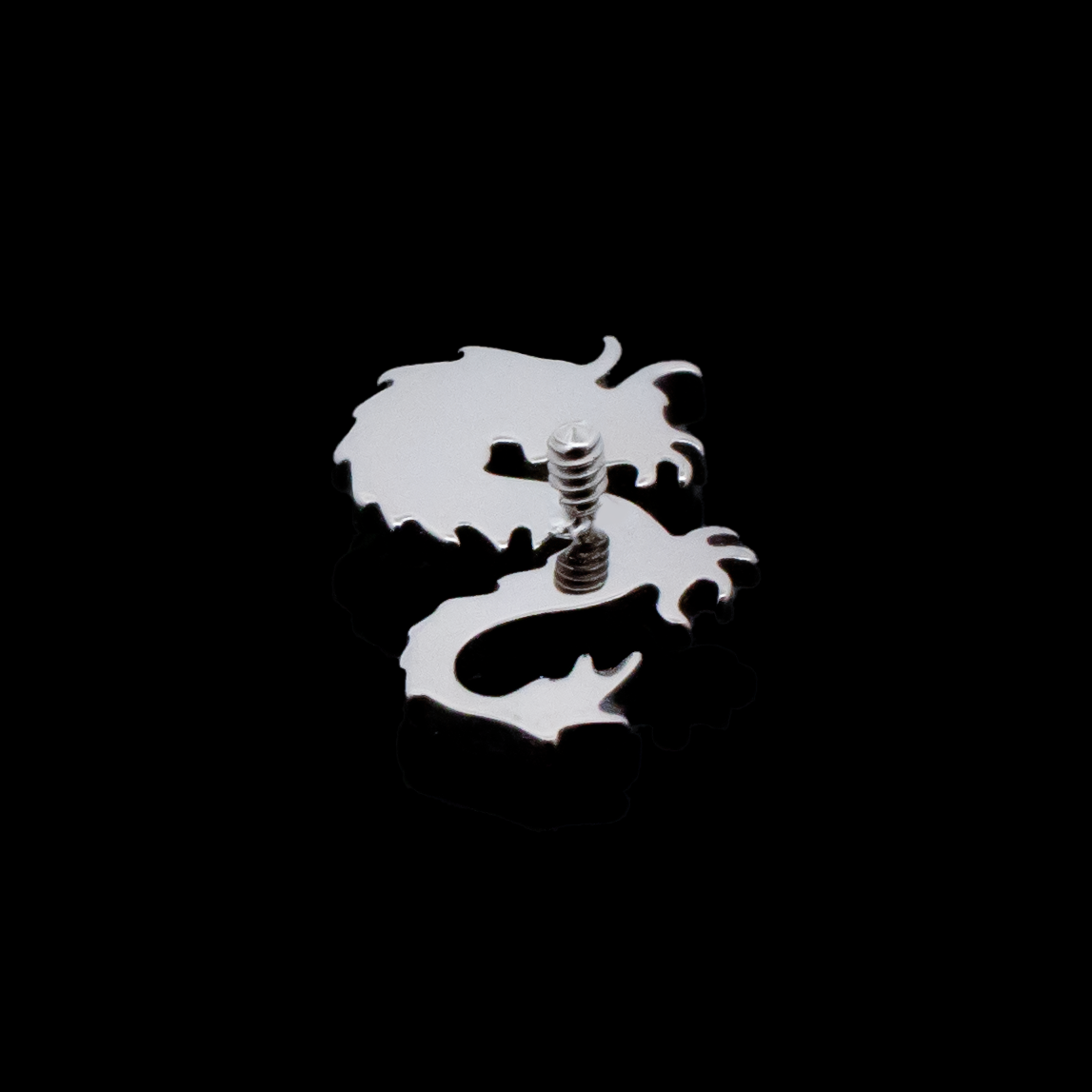 Draco - Internally Threaded End