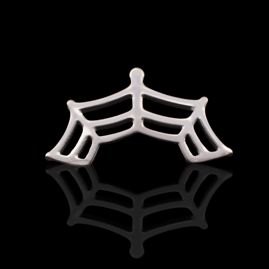 Nebula - Titanium Internally Threaded End