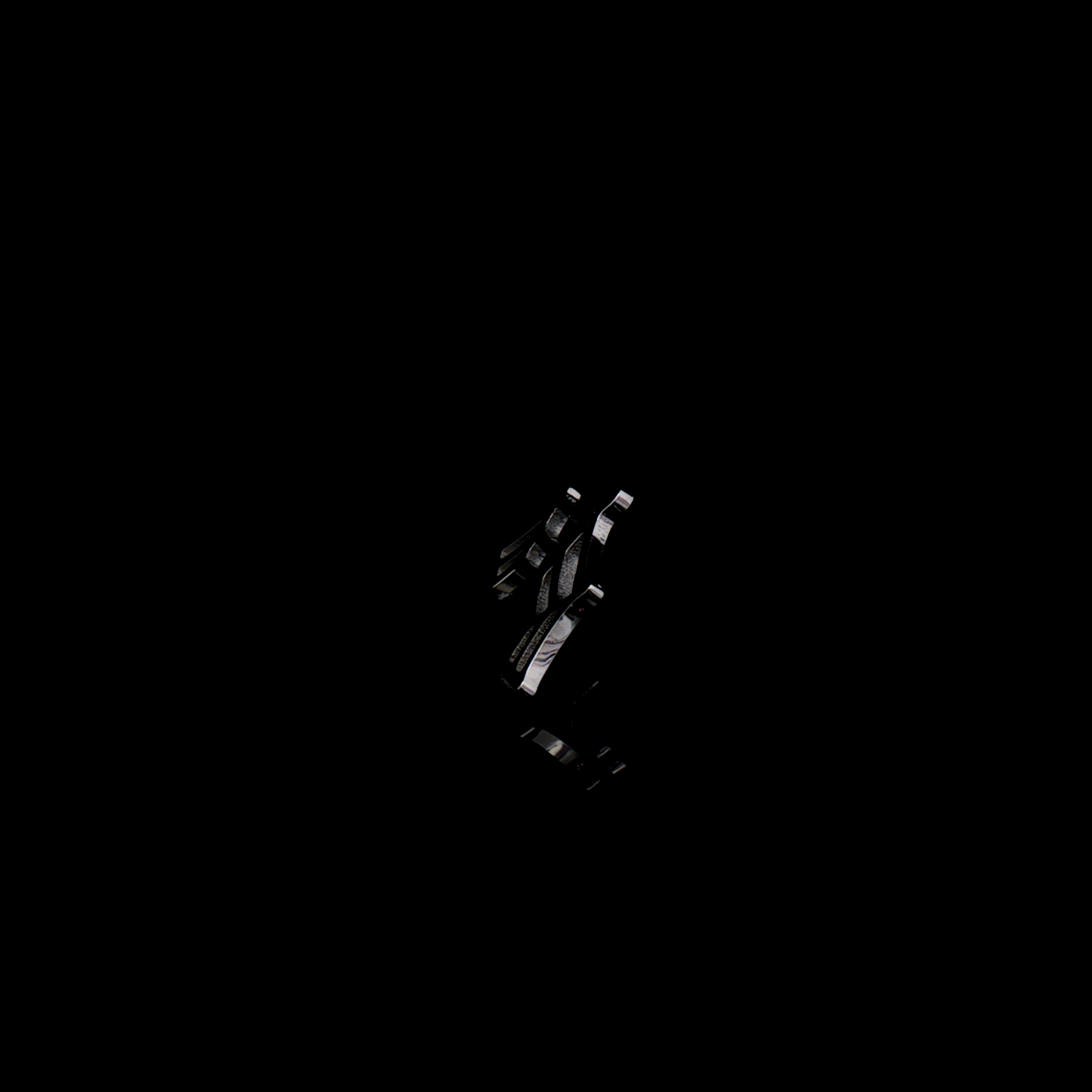 Nebula - Titanium Internally Threaded End