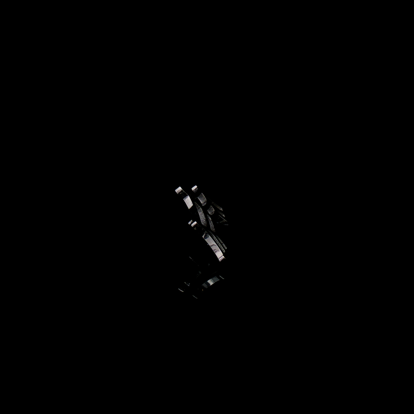 Nebula - Titanium Internally Threaded End