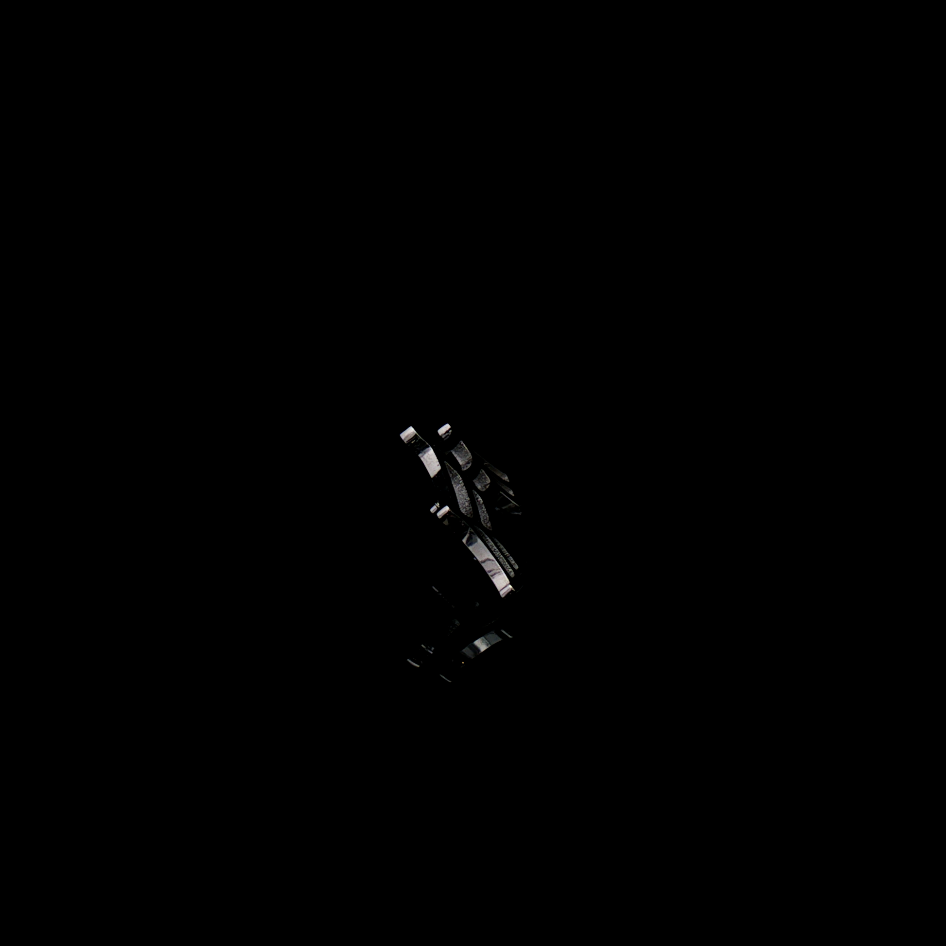Nebula - Titanium Internally Threaded End
