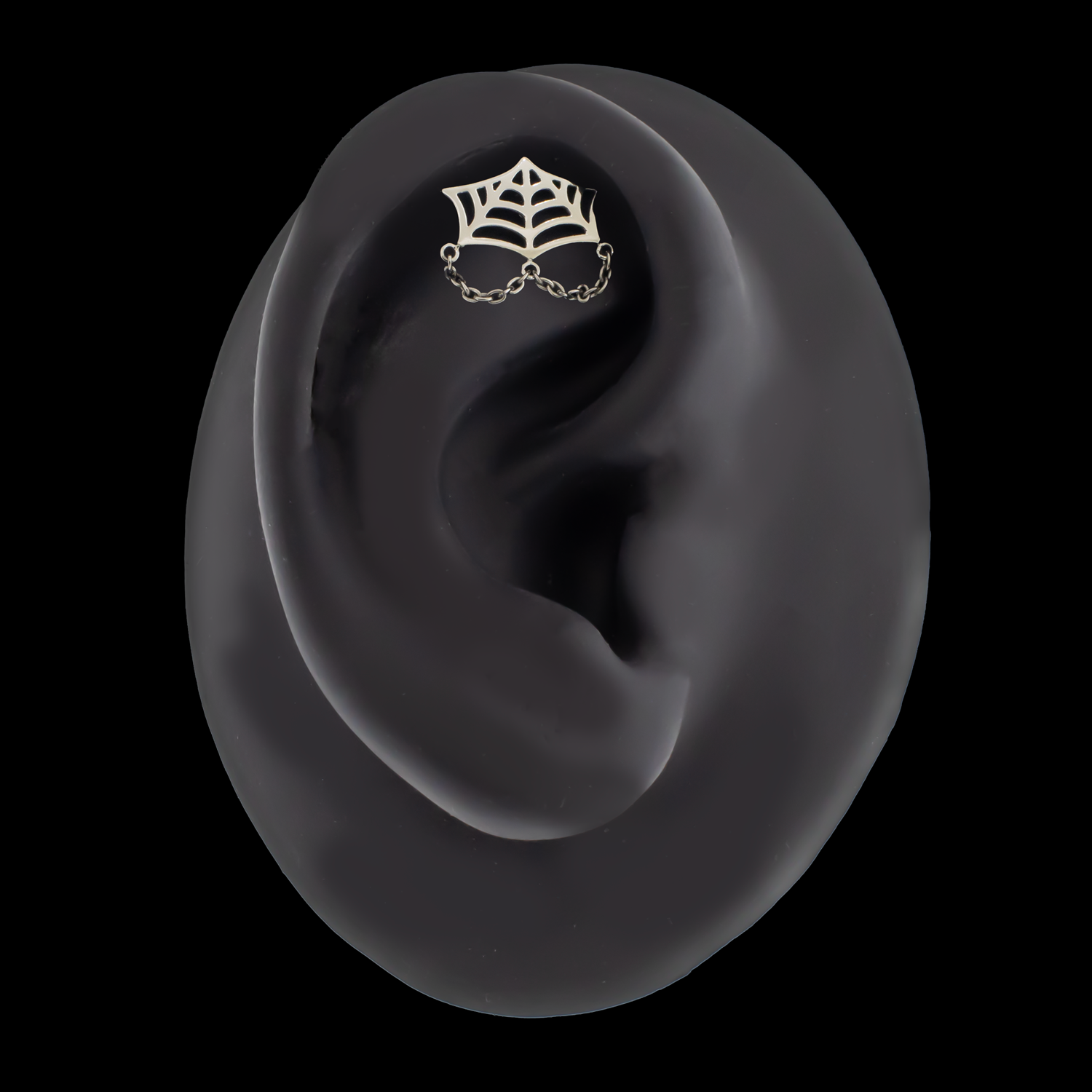 Nexus - Titanium Internally Threaded End