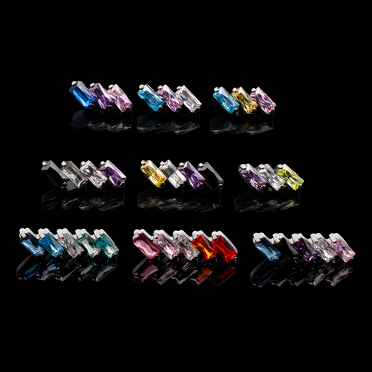 Elio - Titanium Internally Threaded End - Pierced Addiction