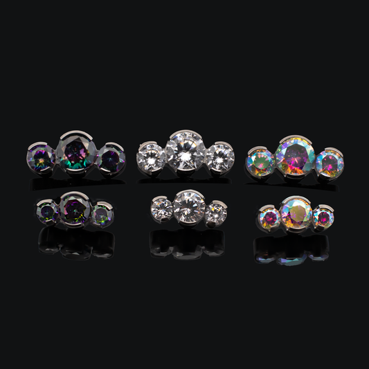 Gemma- 16G/18G Threaded