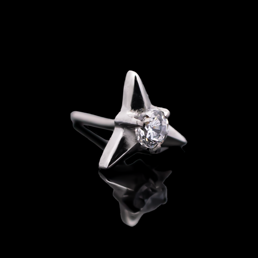 Luster - Threadless End