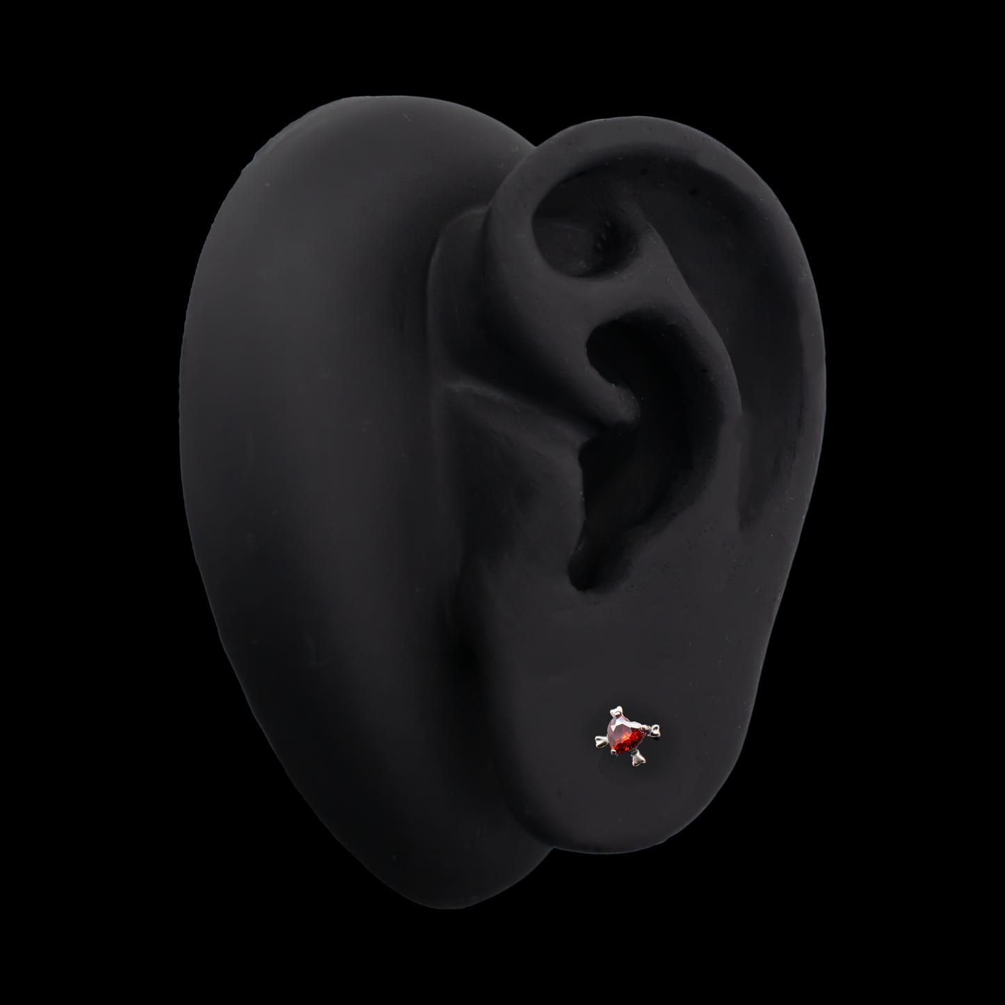 Dynasty - Titanium Threadless End - Pierced Addiction