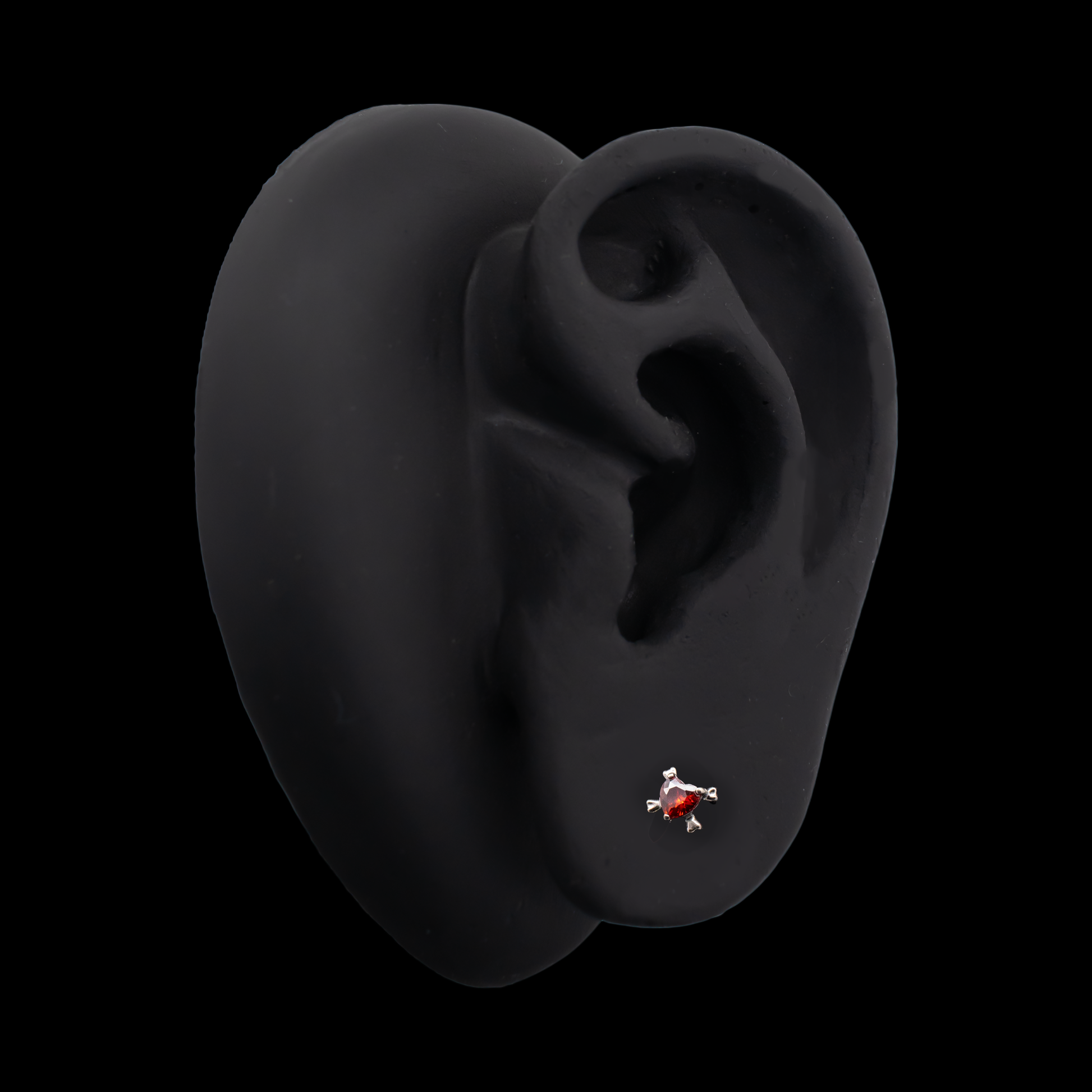 Dynasty - Titanium Threadless End - Pierced Addiction