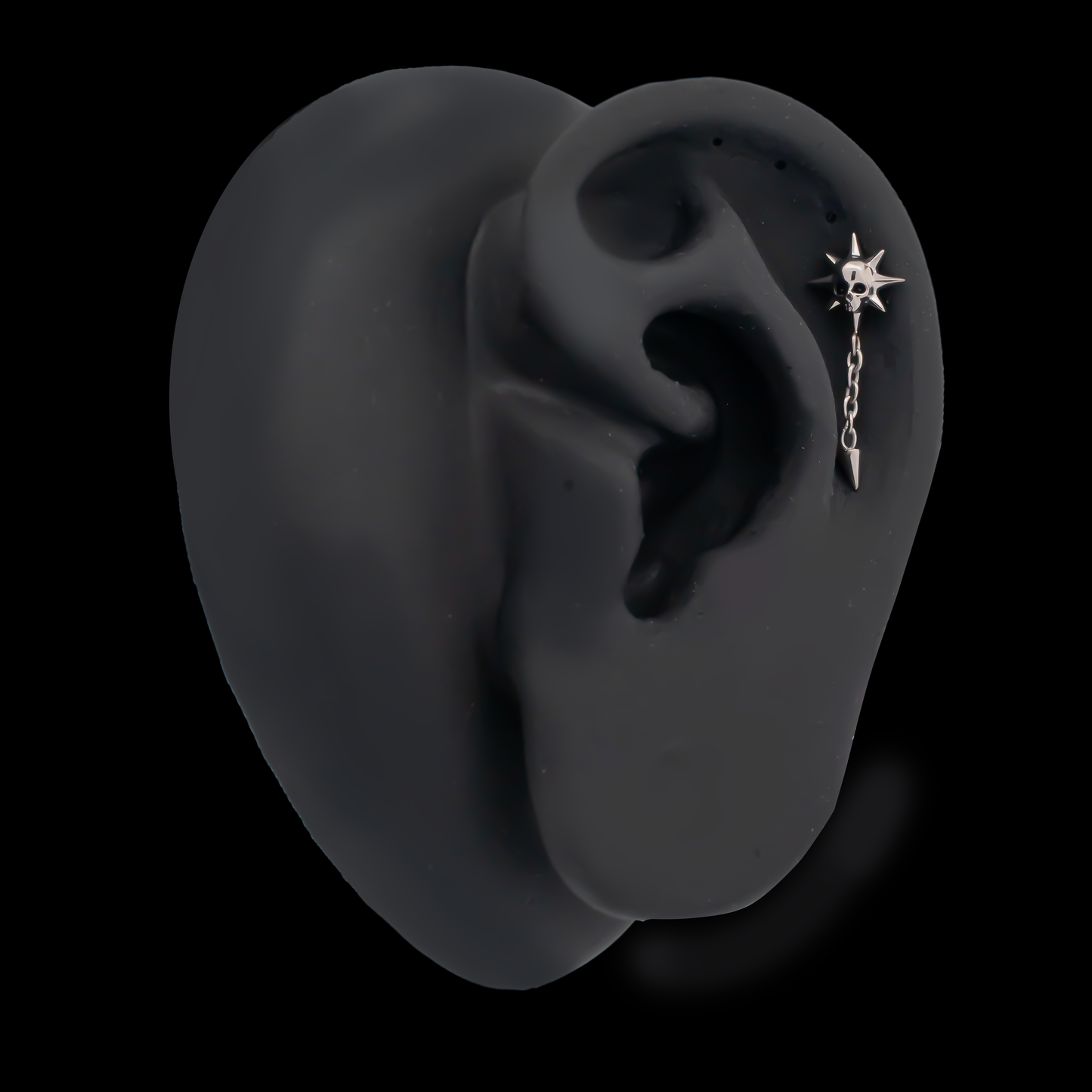 Regent - 16G Internally Threaded End