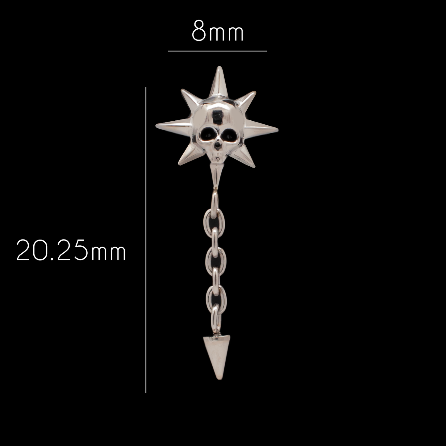 Regent - 16G Internally Threaded End