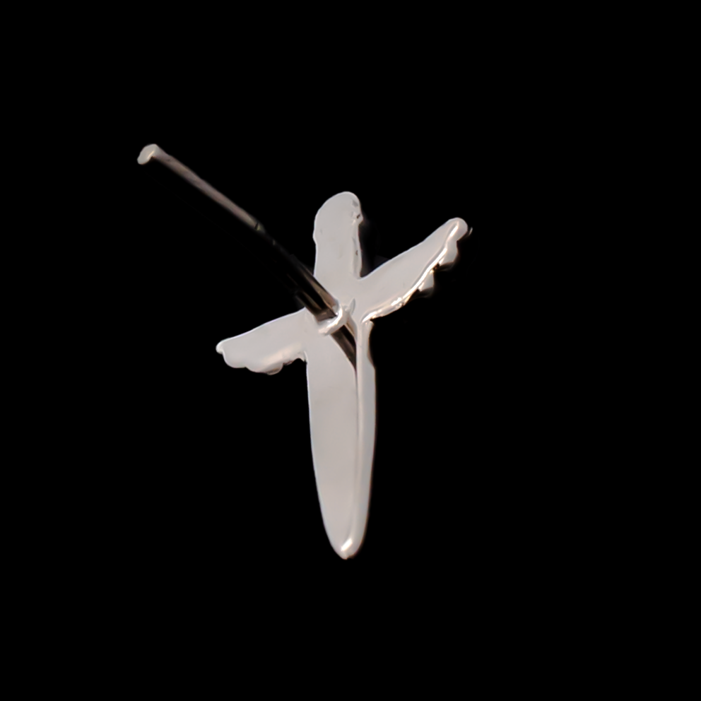 Sable - Titanium Threadless End - Pierced Addiction