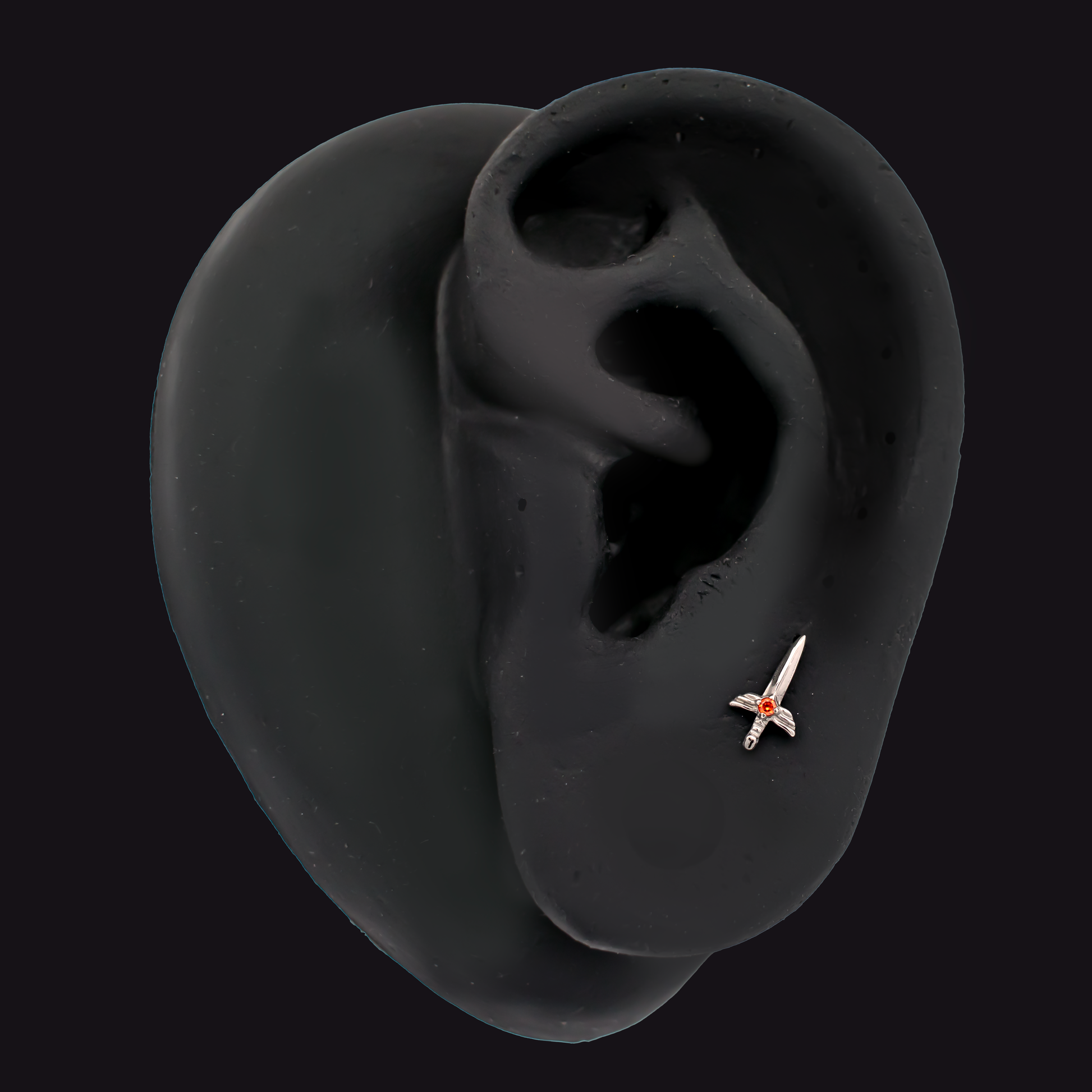 Sable - 16G Internally Threaded End