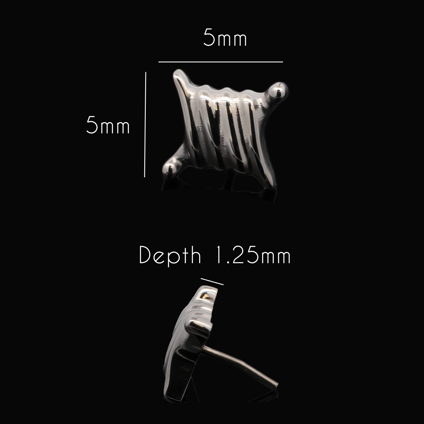 Thorn - Threadless End