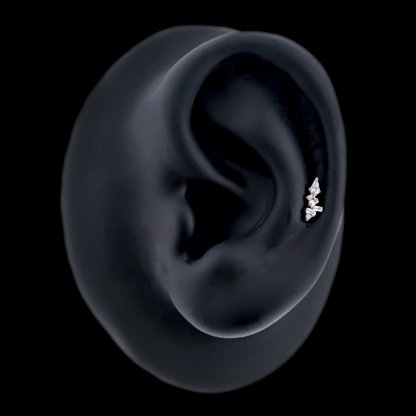 Emilia - 16G Internally Threaded End