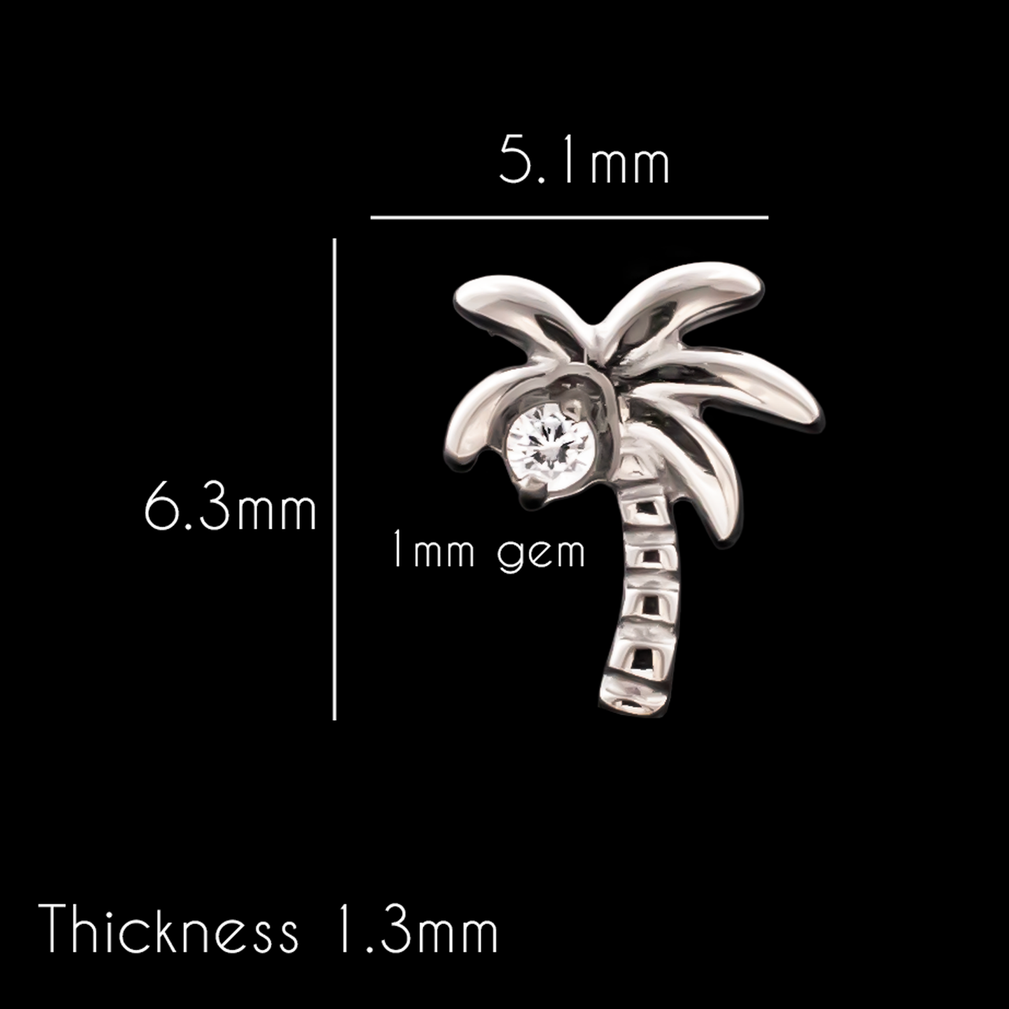 Dorian - 16G Internally Threaded End