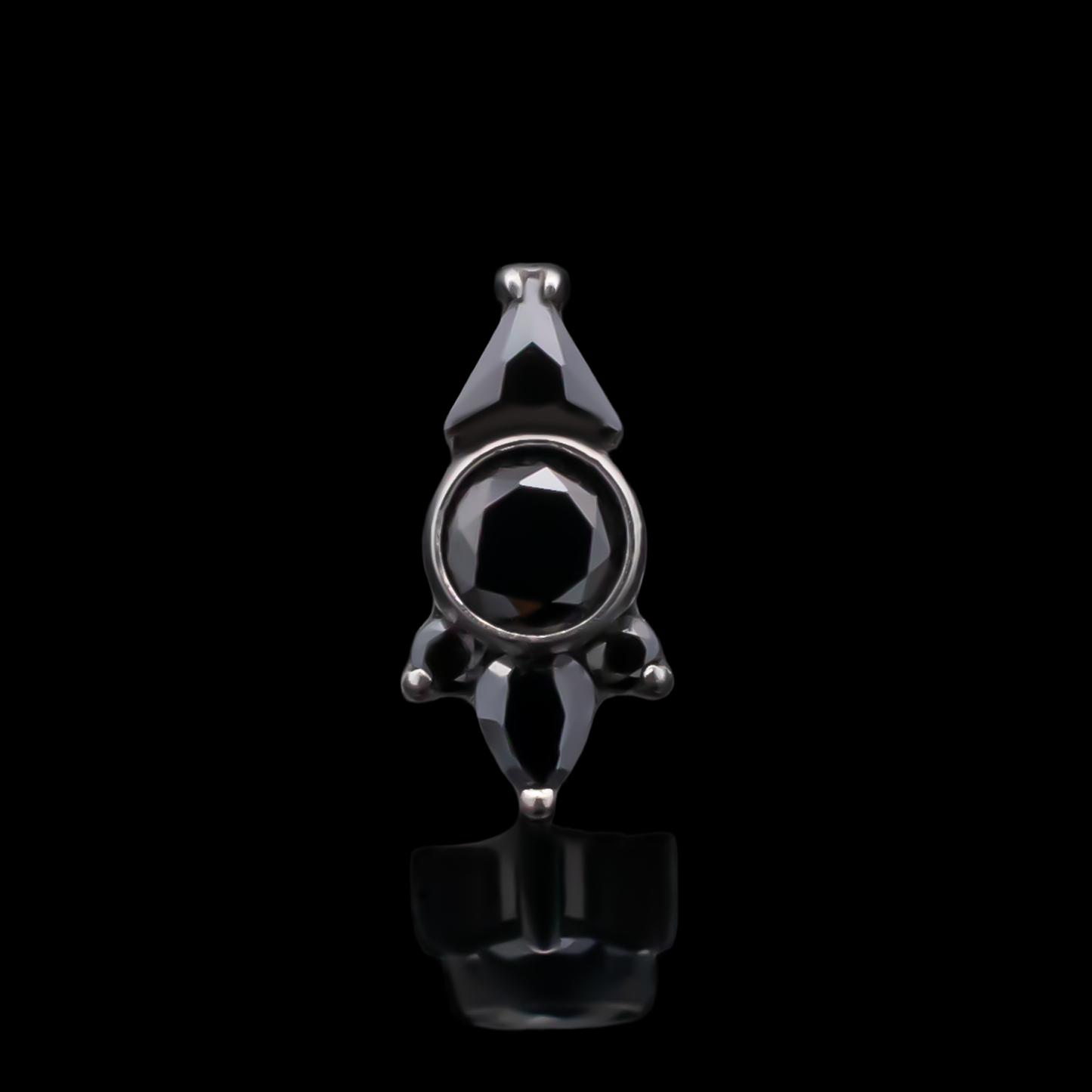 Odette - 16G Internally Threaded End