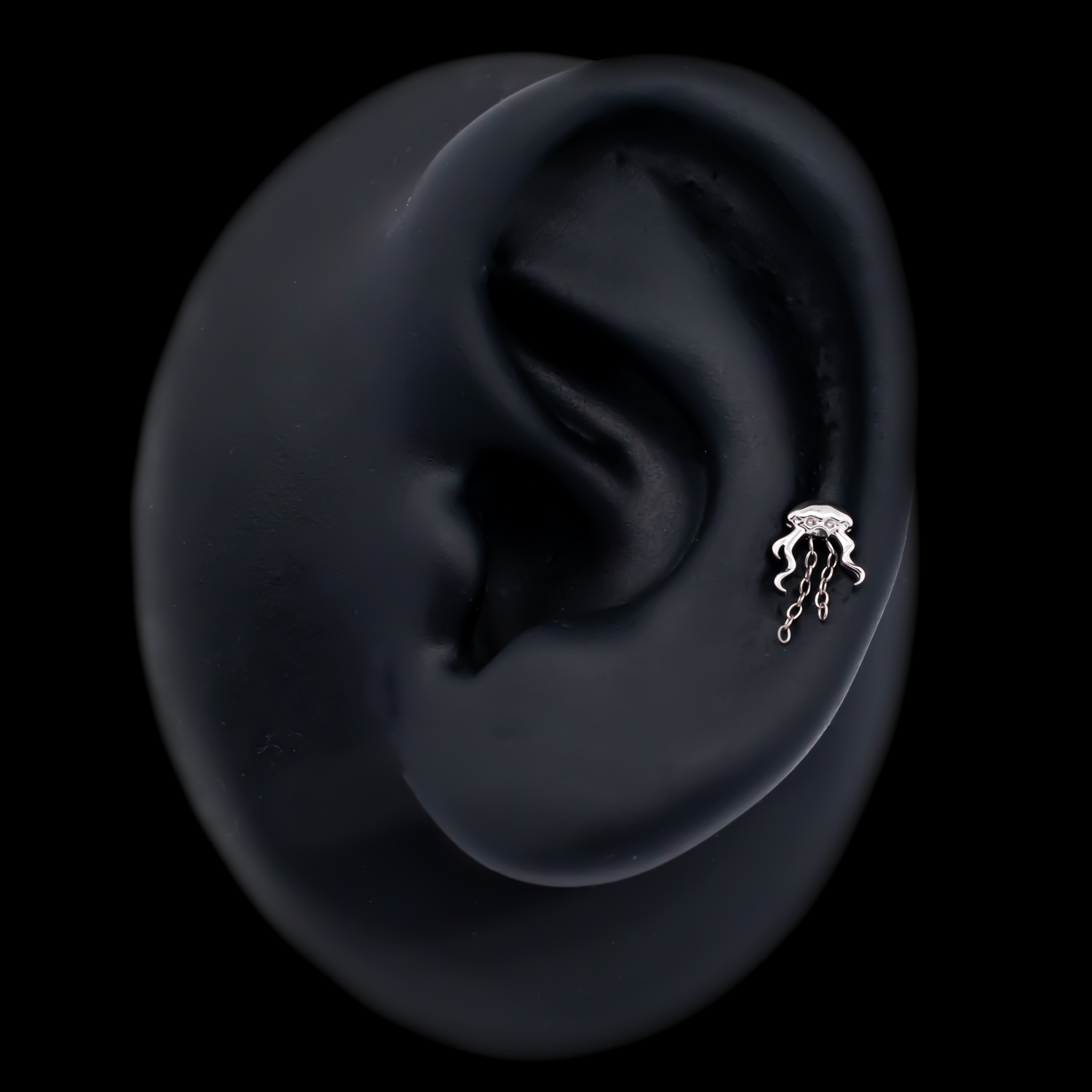 Delphine - 16G Internally Threaded End