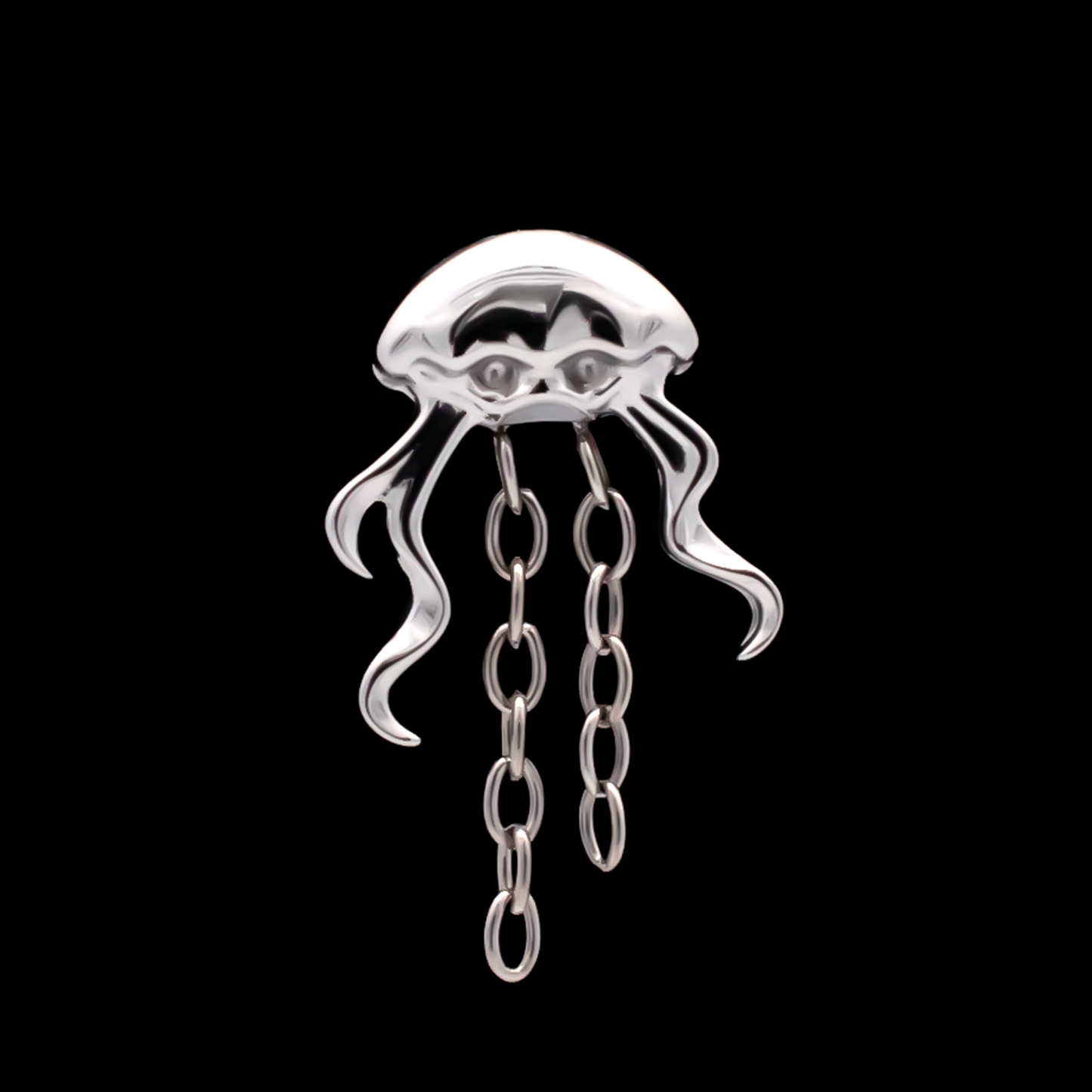 Delphine - 16G Internally Threaded End