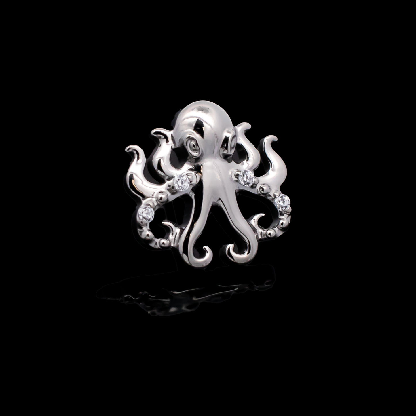 Corinne - 16G Internally Threaded End