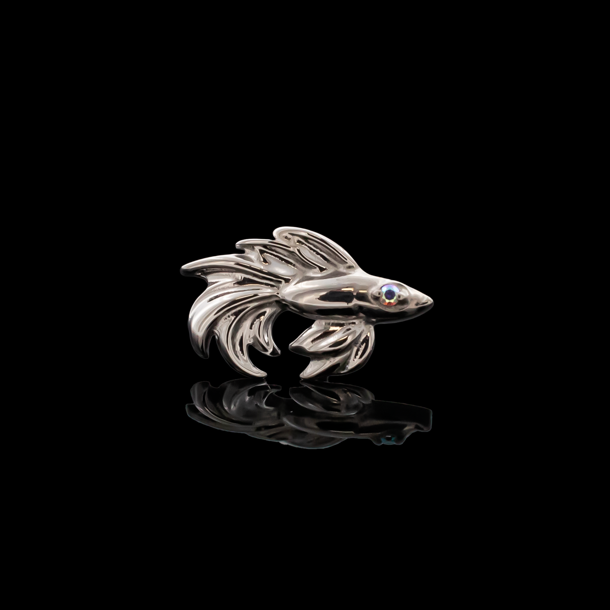Marisa - 16G Internally Threaded End
