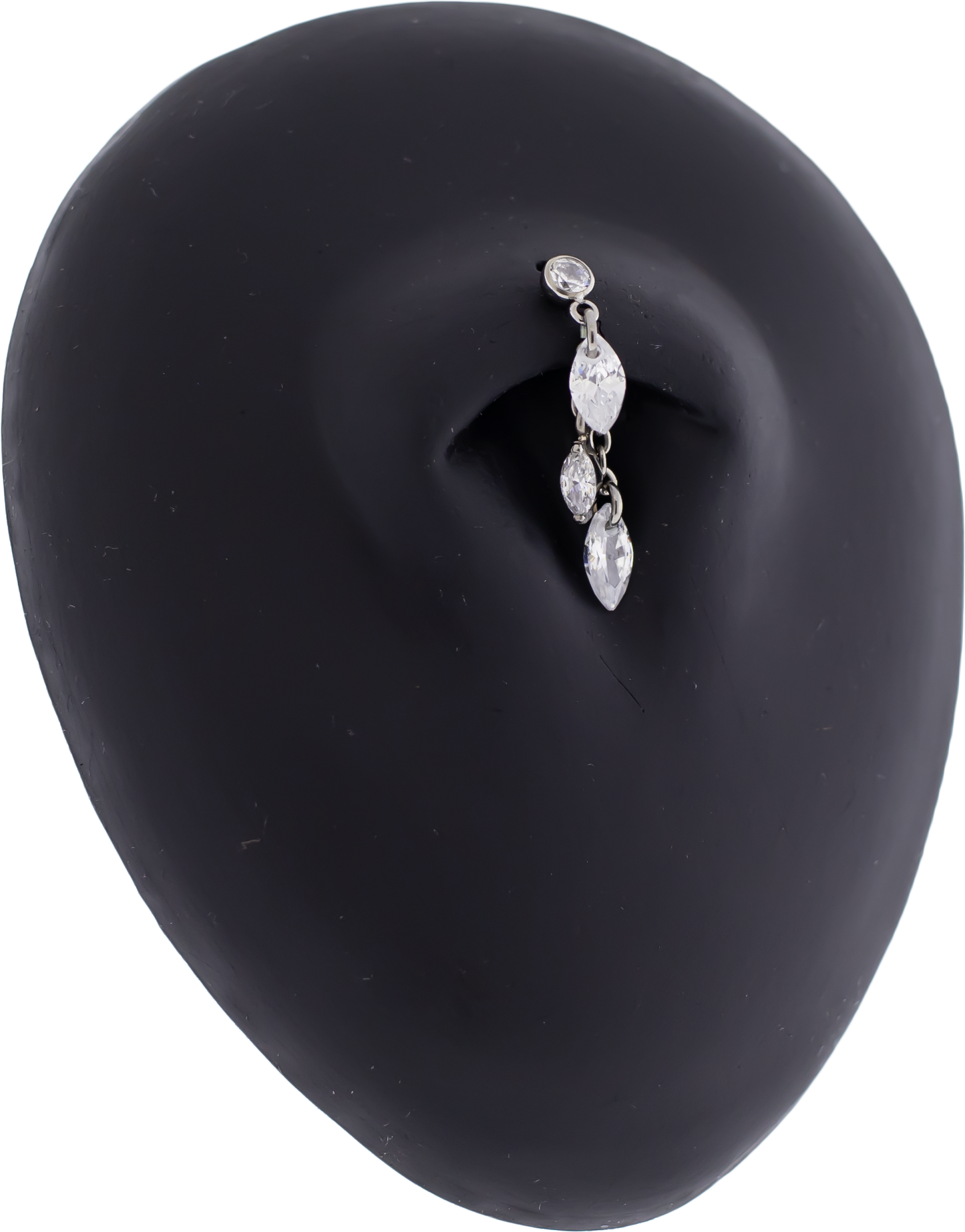 Cascade - Threadless End - Khrysos Jewelry