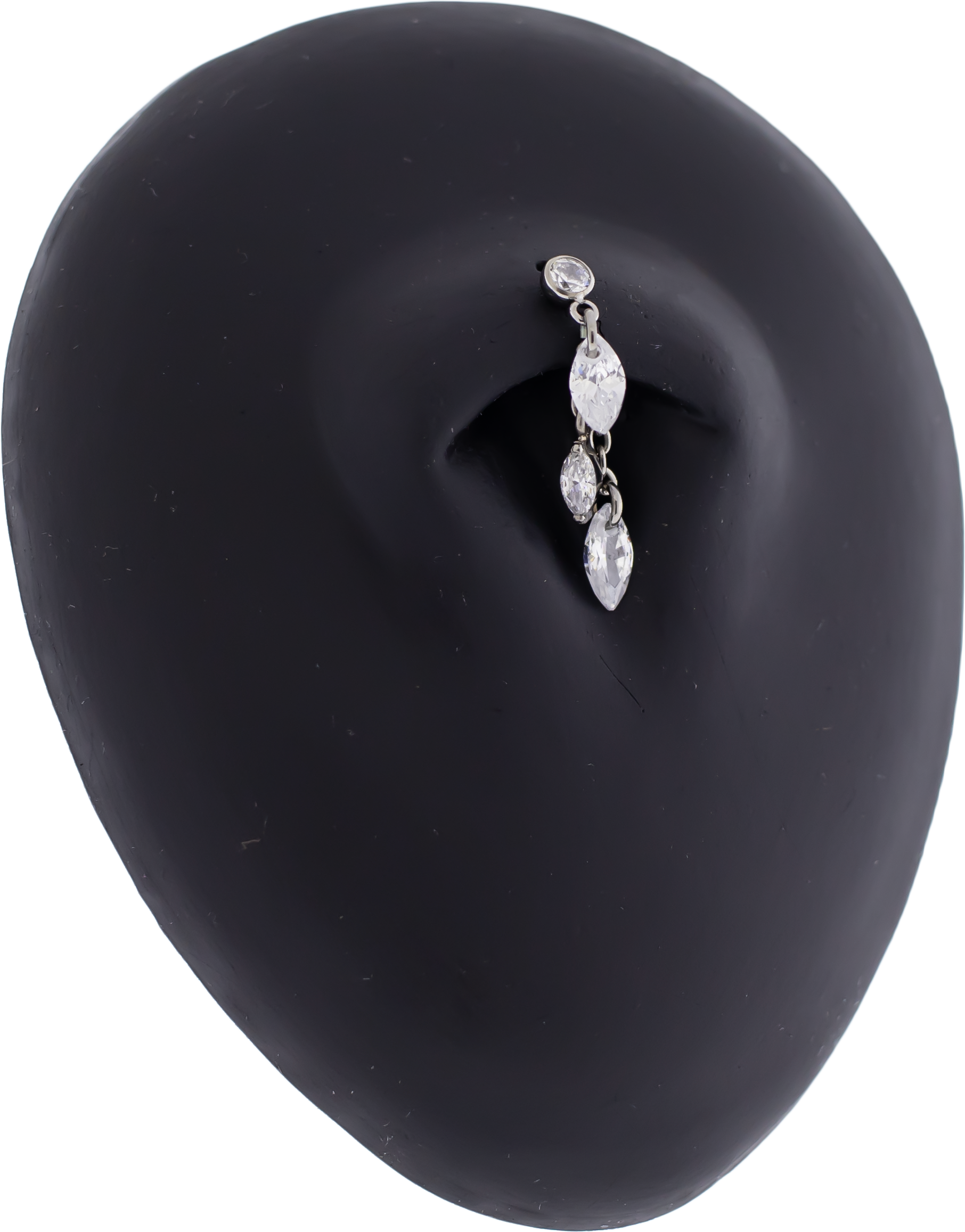 Cascade - Threadless End - Khrysos Jewelry
