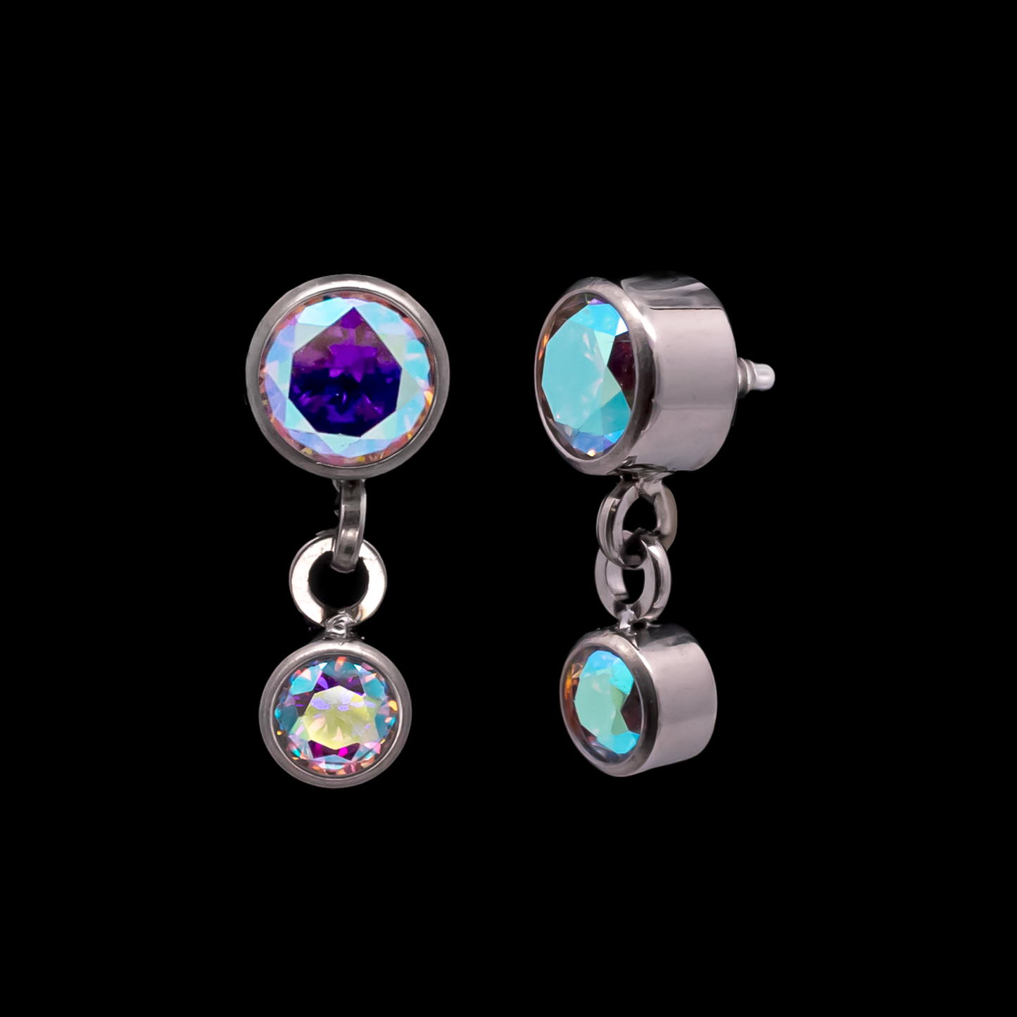 Jolie - 16G Internally Threaded End