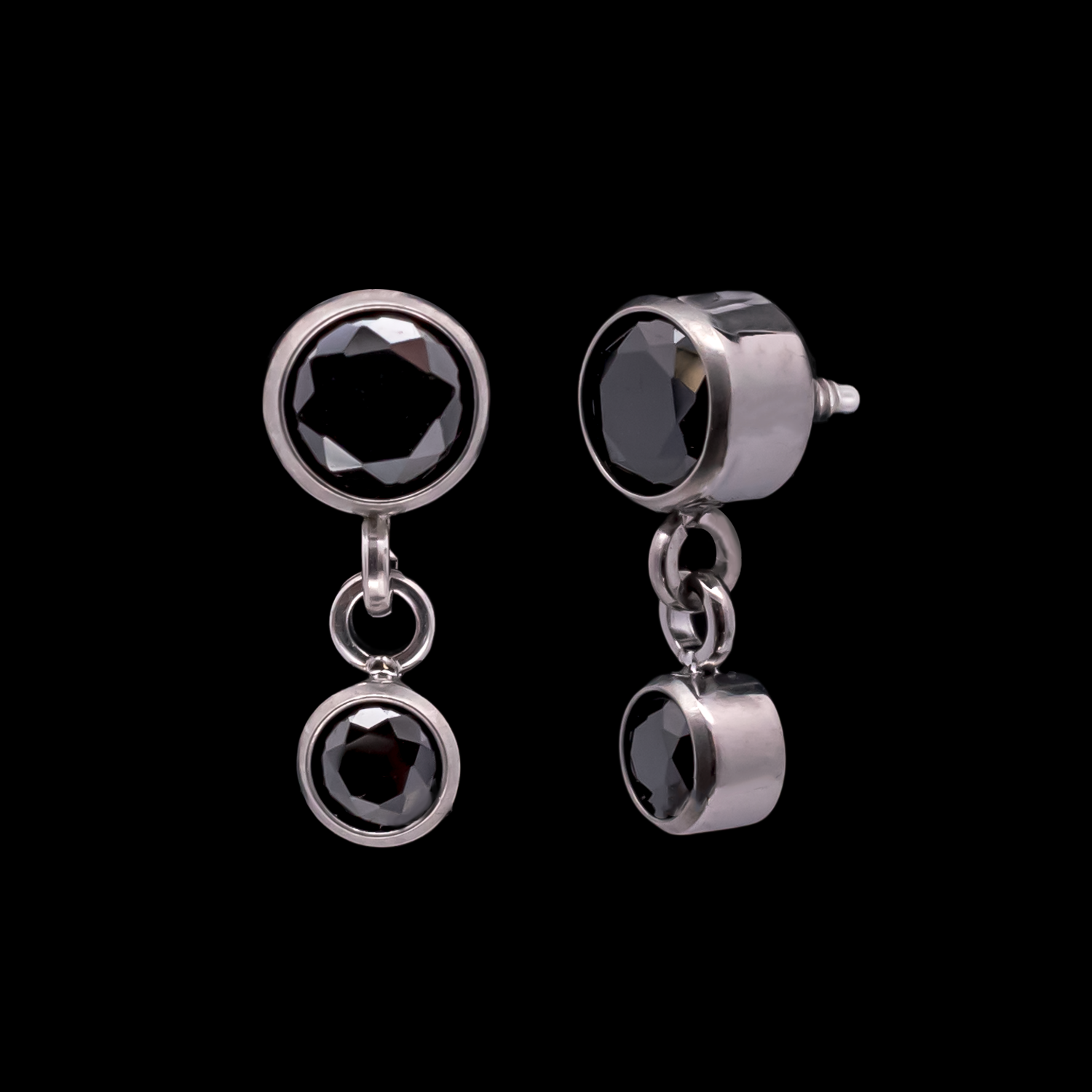 Jolie - 16G Internally Threaded End