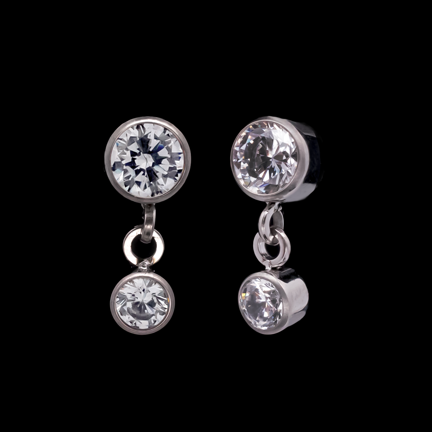 Jolie - 16G Internally Threaded End