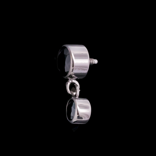 Jolie - 16G Internally Threaded End