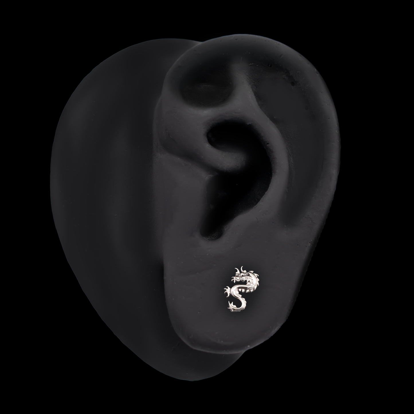 Draco - Internally Threaded End