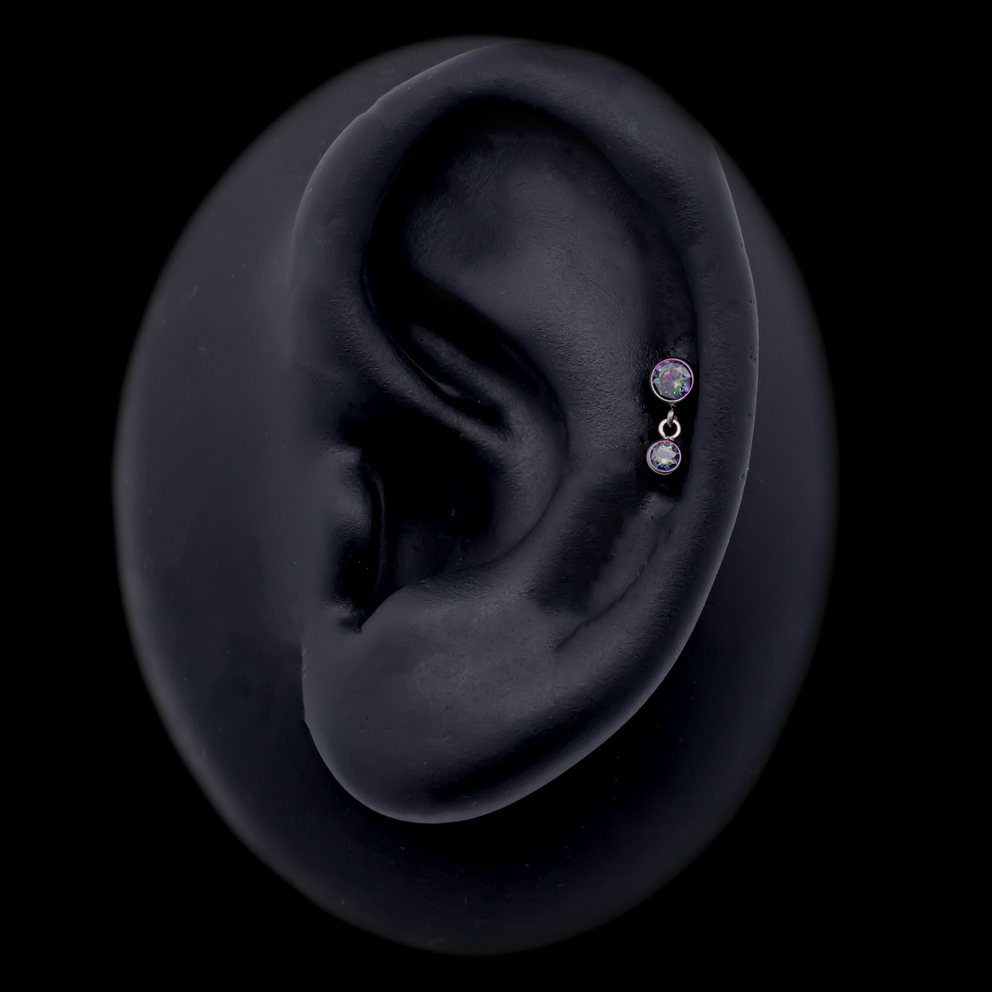Jolie - 16G Internally Threaded End