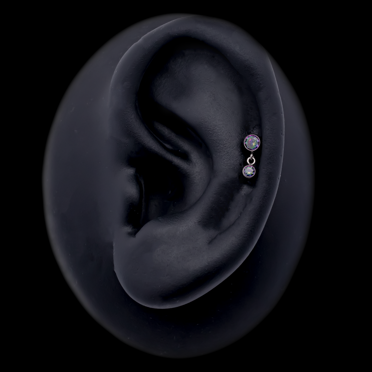 Jolie - 16G Internally Threaded End