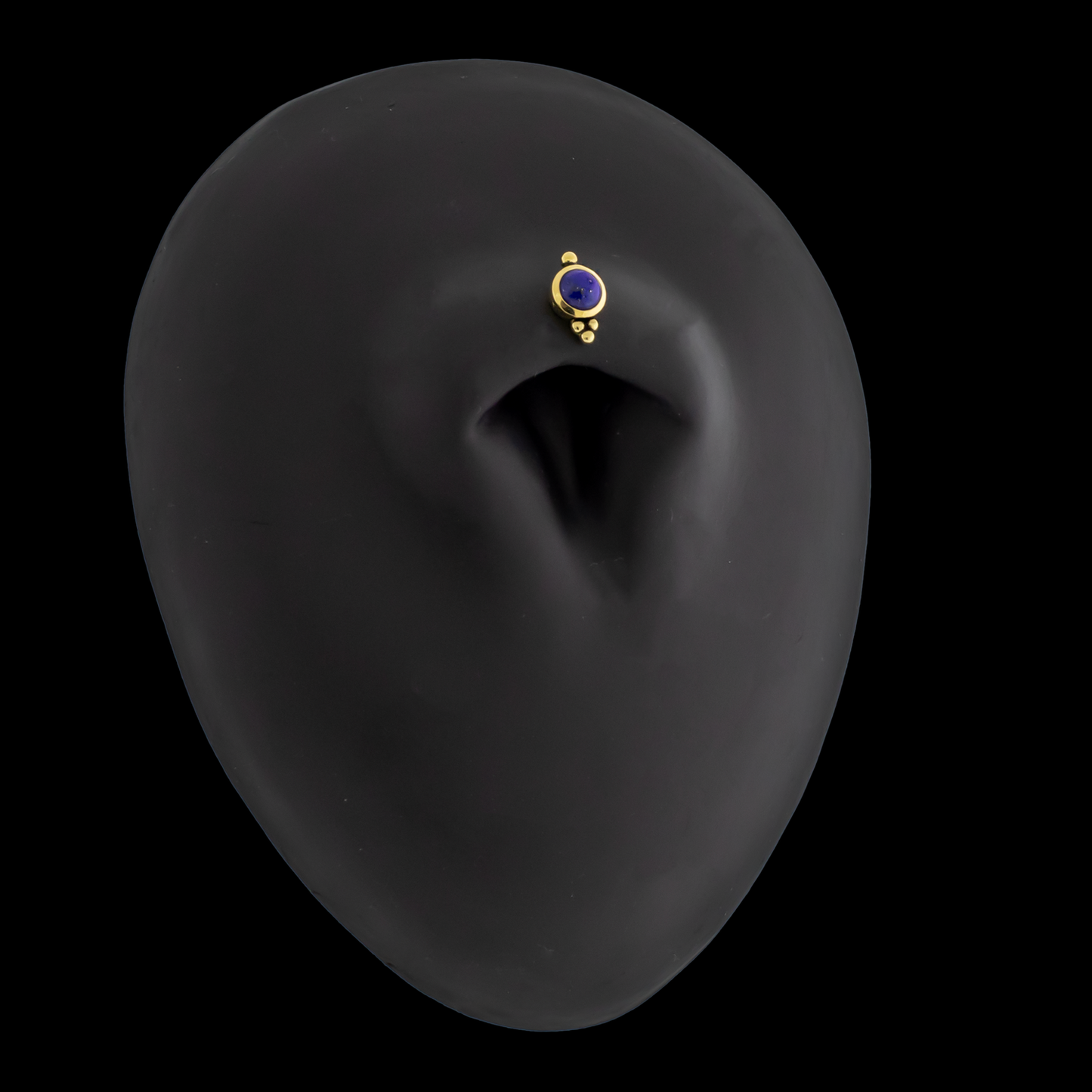 Linden - 18kt Gold Threadless End